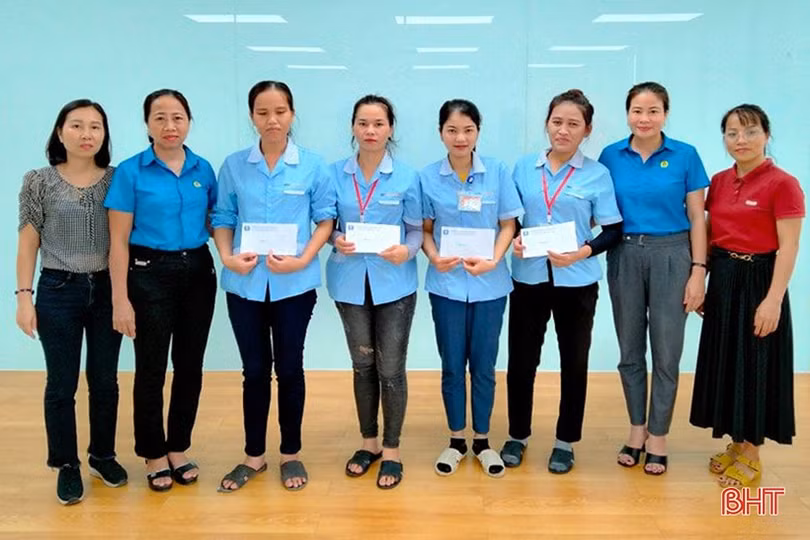 Hà Tĩnh tổ chức nhiều hoạt động hướng đến ngày thành lập Công đoàn Việt Nam
