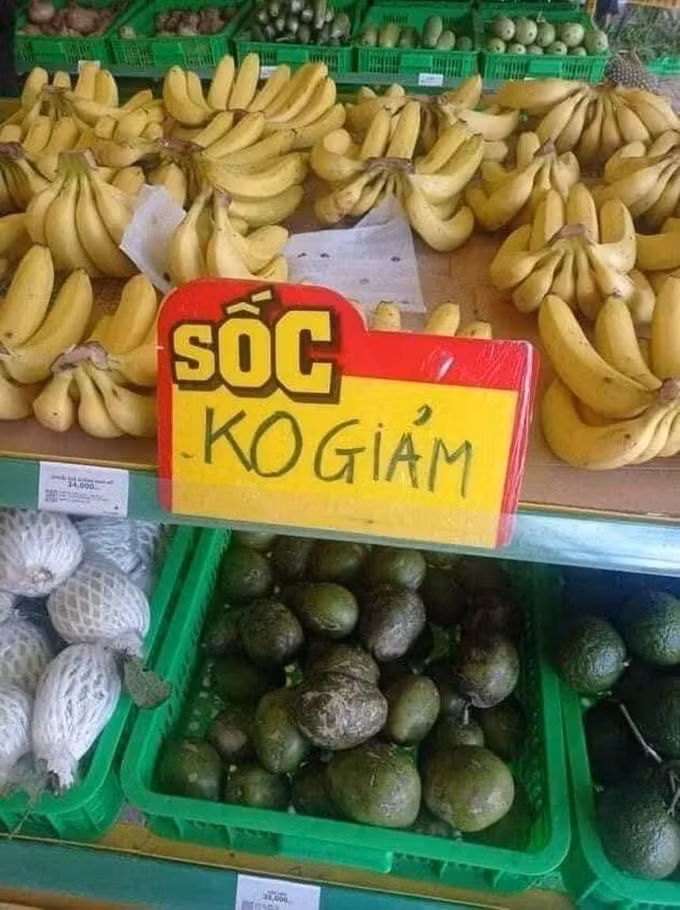 Những biển hiệu hài hước chỉ có ở Việt Nam