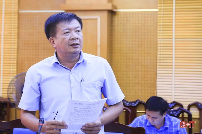 Can Lộc phấn đấu đến năm 2025 sẽ tập trung, tích tụ 50% tổng diện tích đất nông nghiệp