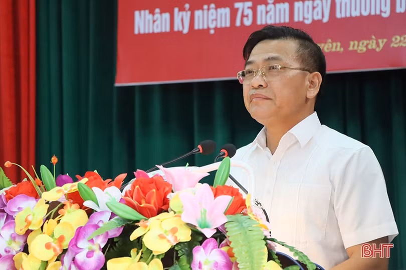 Các địa phương biểu dương, khen thưởng người có công tiêu biểu