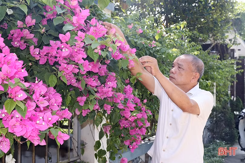 Người đàn ông xứ đạo góp sức xây dựng quê hương