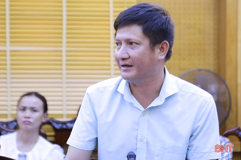 Can Lộc phấn đấu đến năm 2025 sẽ tập trung, tích tụ 50% tổng diện tích đất nông nghiệp