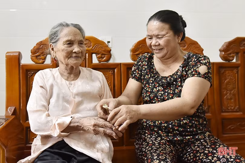 Hà Tĩnh thực hiện hiệu quả chính sách ưu đãi, giúp người có công vươn lên trong cuộc sống