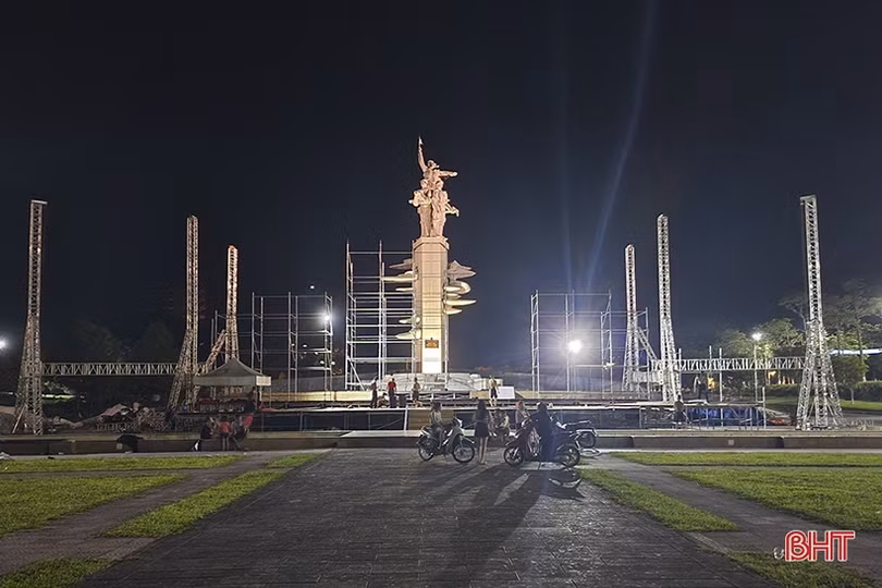 Chương trình nghệ thuật “Cõi thiêng Đồng Lộc” sẵn sàng phục vụ khán giả cả nước vào tối 22/7