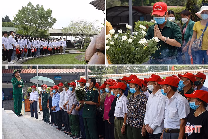 Có tuổi hai mươi hóa thân vào đất mẹ …