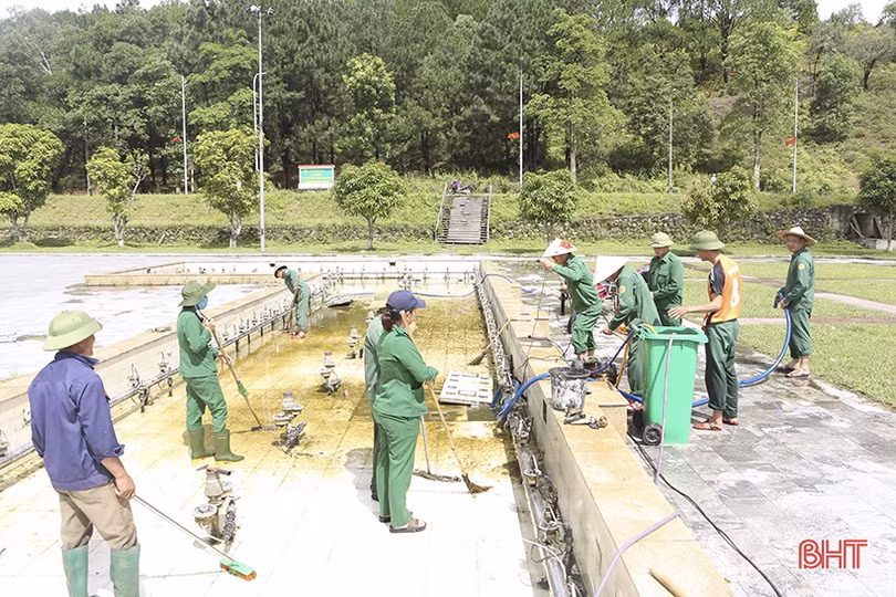 Chương trình nghệ thuật “Cõi thiêng Đồng Lộc” sẵn sàng phục vụ khán giả cả nước vào tối 22/7