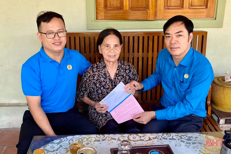 Hà Tĩnh tổ chức nhiều hoạt động hướng đến ngày thành lập Công đoàn Việt Nam