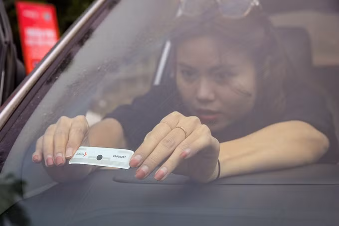 Đi cao tốc, tài xế cần làm 2 việc này trước ngày 1/8 để tránh bị phạt nặng