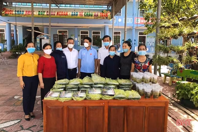 Điểm sáng xây dựng tổ dân phố văn hóa ở thị xã Kỳ Anh