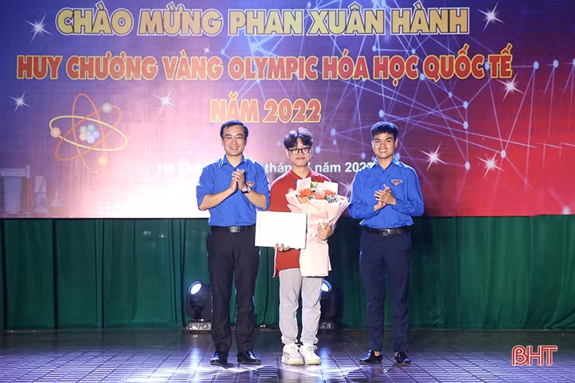 Phan Xuân Hành: Hãy tự tin, quyết tâm theo đuổi niềm đam mê!