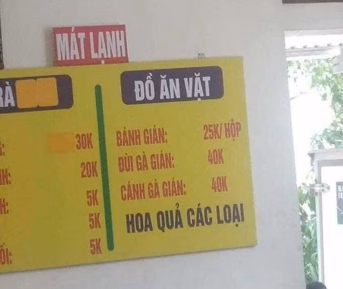 Những biển hiệu hài hước chỉ có ở Việt Nam