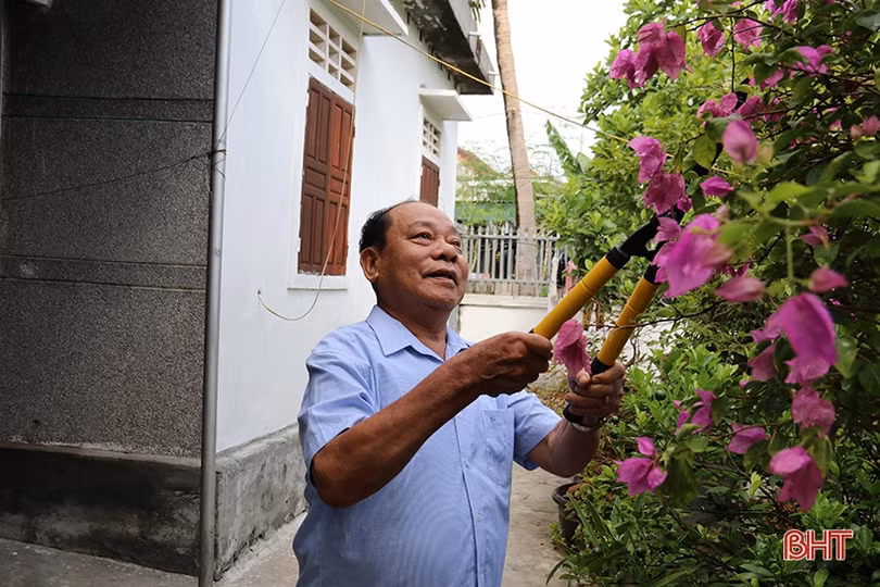 Điểm sáng xây dựng tổ dân phố văn hóa ở thị xã Kỳ Anh