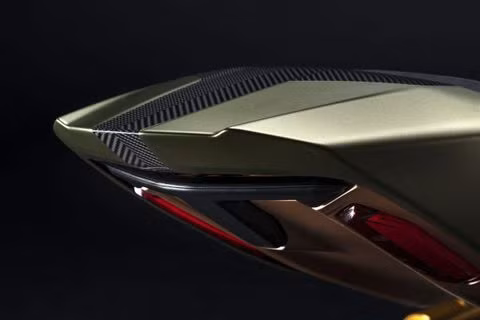 Ducati Diavel 1260 Lamborghini sắp về Việt Nam