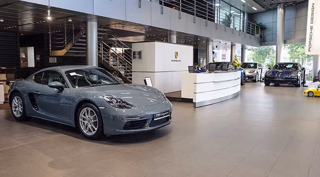 5 chính sách mới về ô tô có hiệu lực từ năm 2021