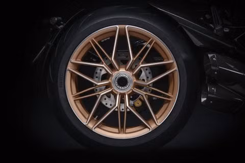 Ducati Diavel 1260 Lamborghini sắp về Việt Nam