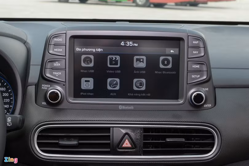 So sánh Peugeot 2008 GT Line và Hyundai Kona 1.6 Turbo