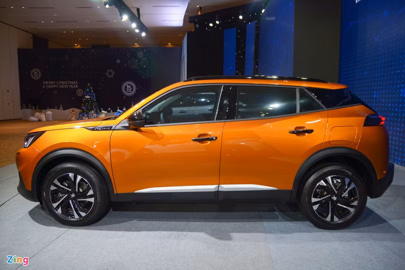 So sánh Peugeot 2008 GT Line và Hyundai Kona 1.6 Turbo