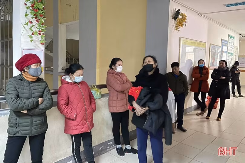 Vỡ òa khoảnh khắc chào đón những công dân Hà Tĩnh đầu tiên của năm 2021
