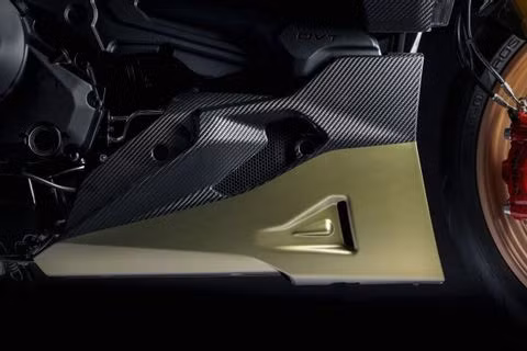 Ducati Diavel 1260 Lamborghini sắp về Việt Nam