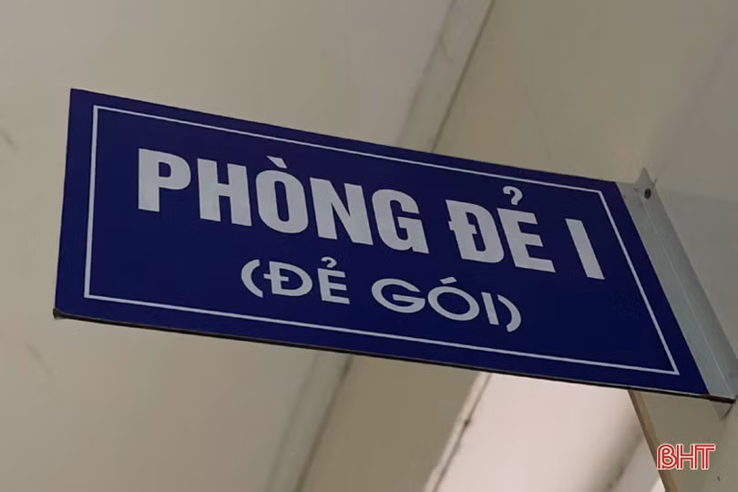 Vỡ òa khoảnh khắc chào đón những công dân Hà Tĩnh đầu tiên của năm 2021