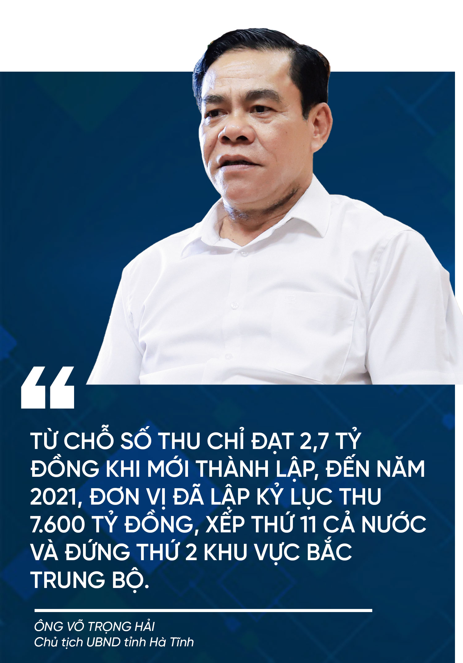 Hải quan Hà Tĩnh - 30 năm “gác cửa” biên giới trên mặt trận kinh tế