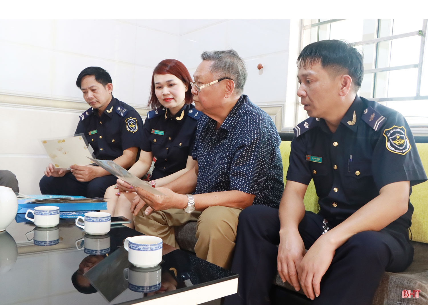 Hải quan Hà Tĩnh - 30 năm “gác cửa” biên giới trên mặt trận kinh tế