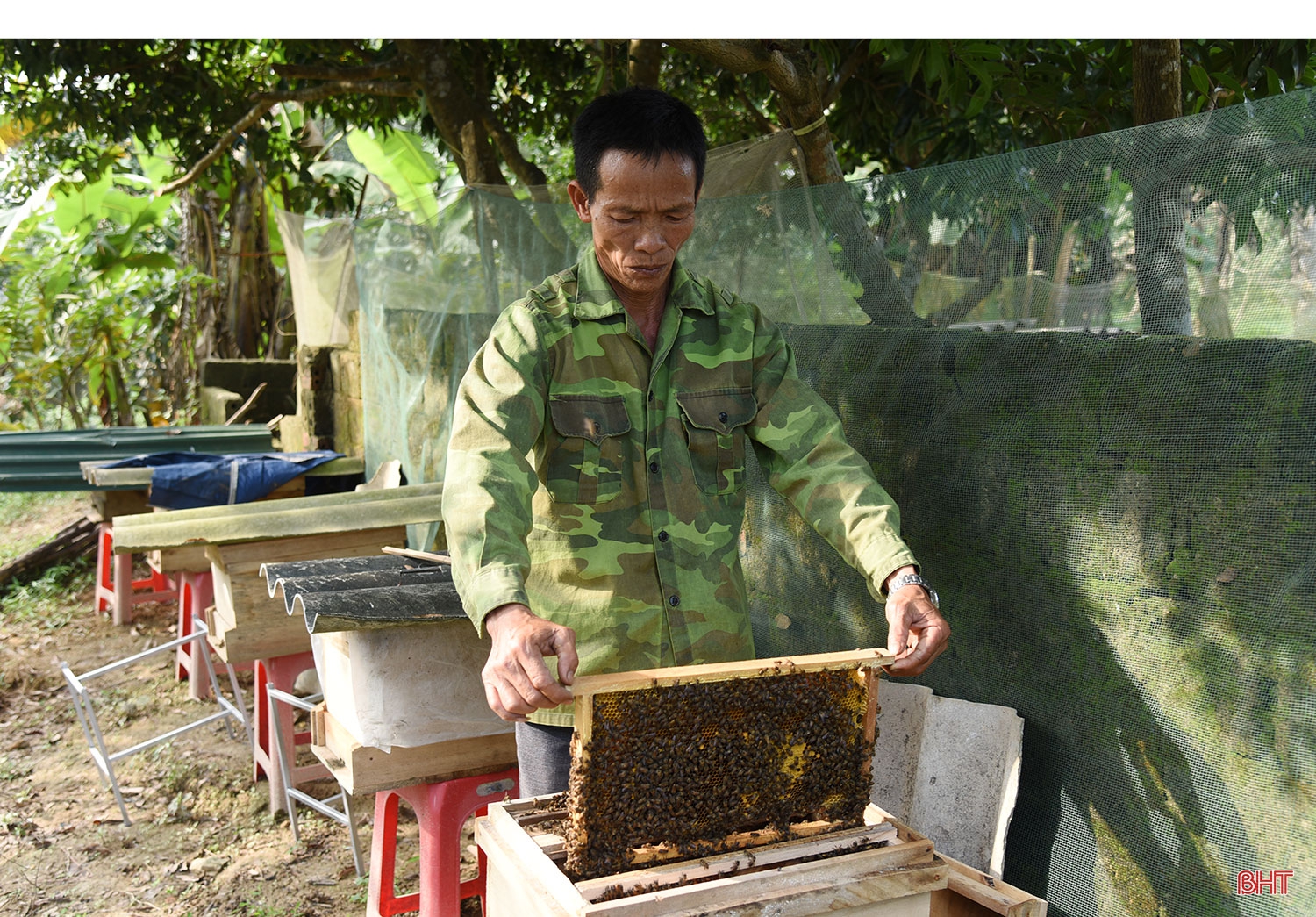 Ý Đảng, lòng dân - sức mạnh giúp xã nghèo ở Hà Tĩnh lập kỳ tích