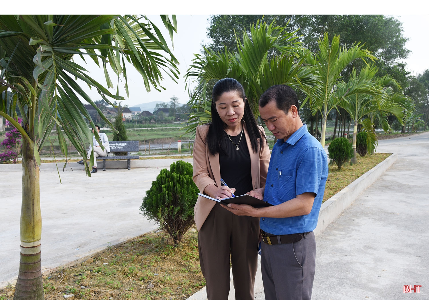 Ý Đảng, lòng dân - sức mạnh giúp xã nghèo ở Hà Tĩnh lập kỳ tích