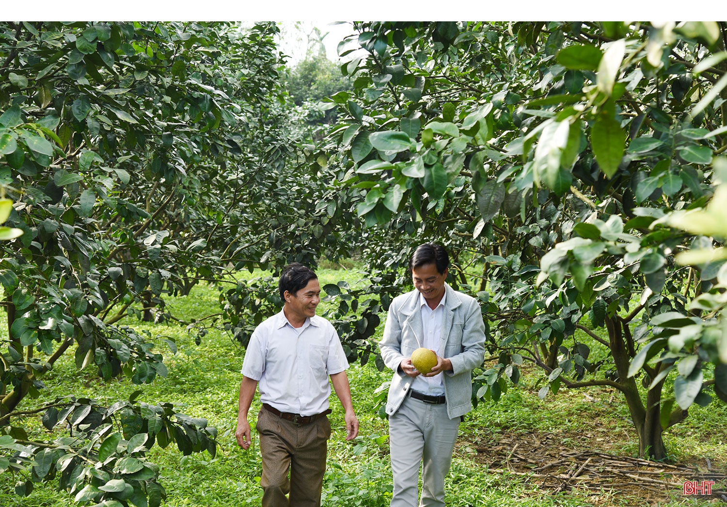Ý Đảng, lòng dân - sức mạnh giúp xã nghèo ở Hà Tĩnh lập kỳ tích