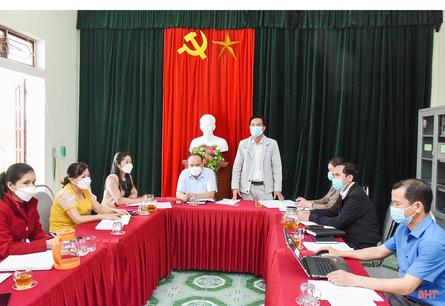 Ý Đảng, lòng dân - sức mạnh giúp xã nghèo ở Hà Tĩnh lập kỳ tích