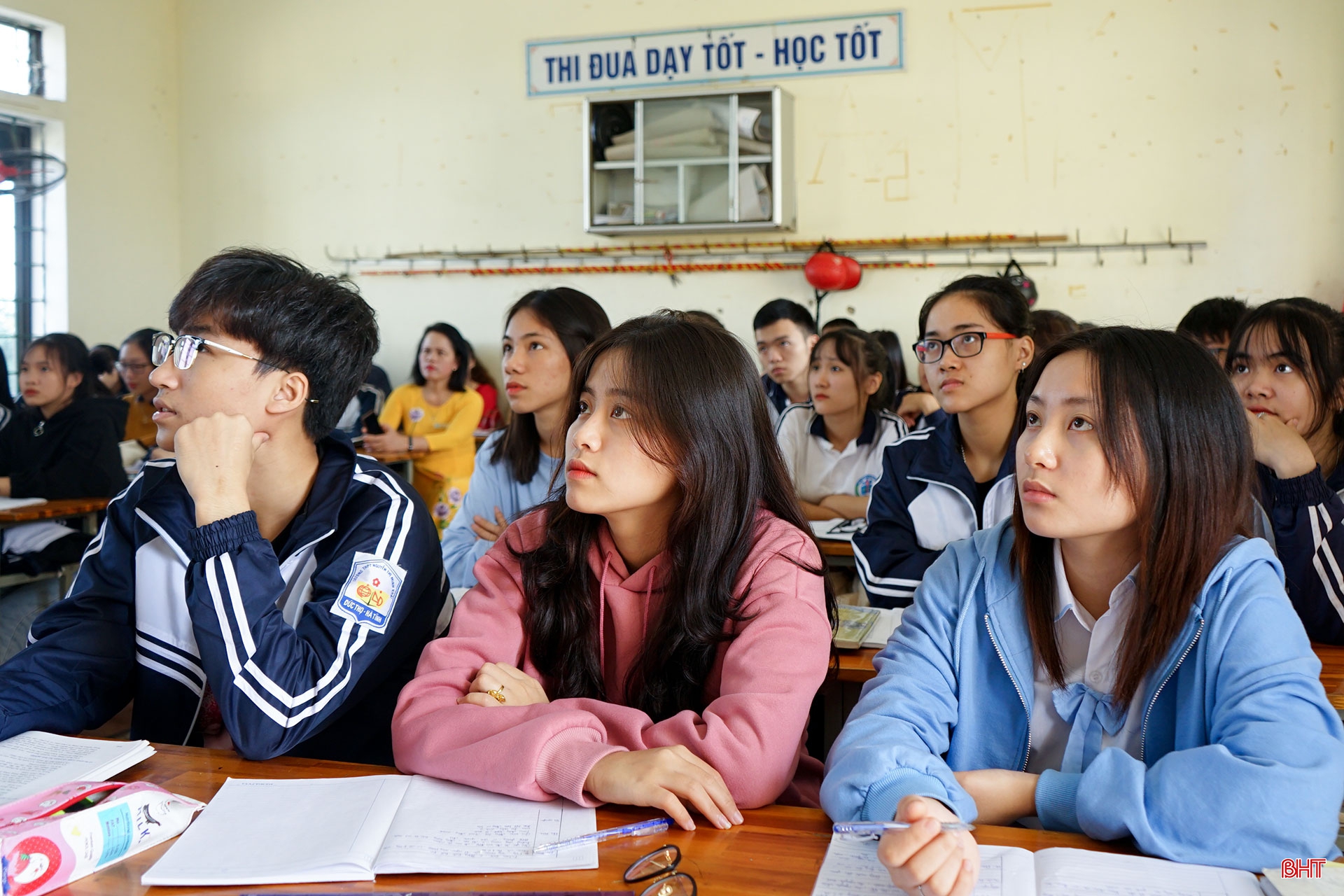 Giáo viên thời 4.0 ở Hà Tĩnh