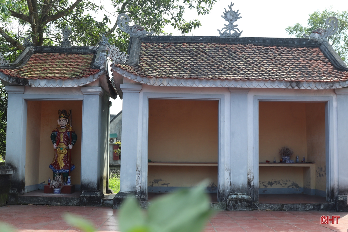 Thăm đền thờ Thượng tướng quân Nguyễn Biên hơn 600 tuổi ở Hà Tĩnh