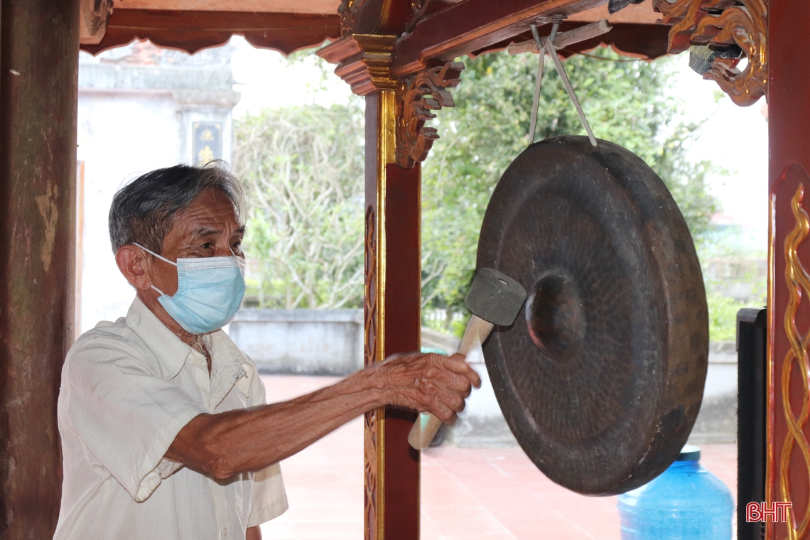 Thăm đền thờ Thượng tướng quân Nguyễn Biên hơn 600 tuổi ở Hà Tĩnh