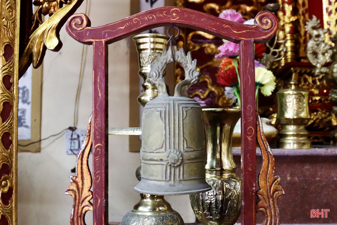 Thăm đền thờ Thượng tướng quân Nguyễn Biên hơn 600 tuổi ở Hà Tĩnh
