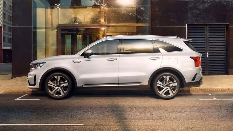 Kia Sorento thế hệ mới ra mắt, chờ ngày về Việt Nam