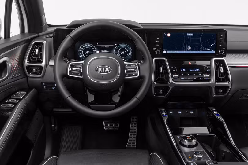 Kia Sorento thế hệ mới ra mắt, chờ ngày về Việt Nam