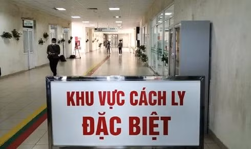 Thêm 5 ca bệnh là người trở về từ nước ngoài, nâng số ca mắc COVID-19 tại Việt Nam lên 66