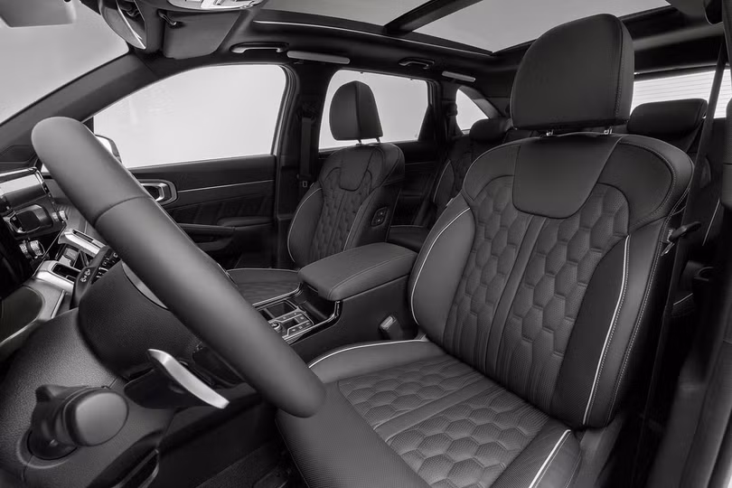 Kia Sorento thế hệ mới ra mắt, chờ ngày về Việt Nam
