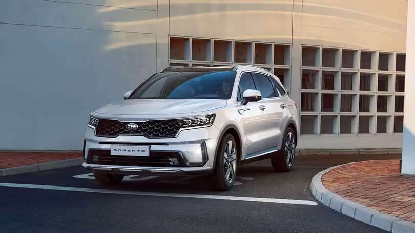 Kia Sorento thế hệ mới ra mắt, chờ ngày về Việt Nam