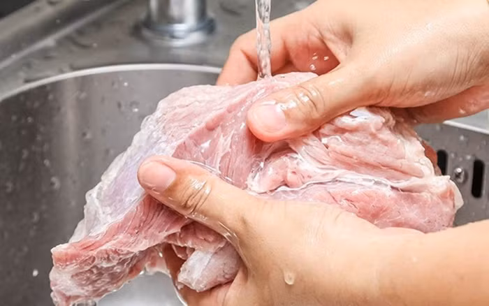 Dừng ngay cách chế biến thịt lợn kiểu này nếu không muốn rước bệnh vào người