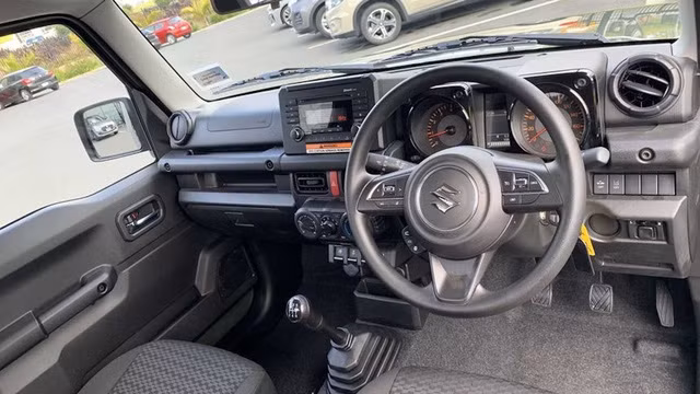 Suzuki Jimny phiên bản bán tải, dự kiến cực hot nếu được bán ra