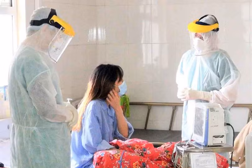 Việt Nam thêm 7 ca mắc Covid-19, nâng tổng số lên 106 ca