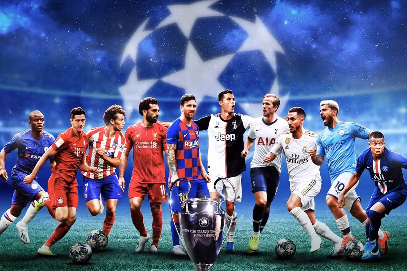 Các trận đấu Champions League có thể diễn ra cuối tuần