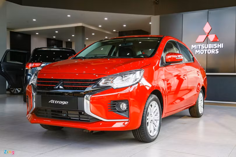 Phân khúc ô tô 350-450 triệu hứa hẹn cạnh tranh khốc liệt ở Việt Nam