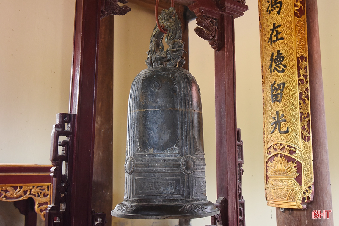 Thăm khu di tích nhà thờ Đình nguyên Tiến sỹ Phan Đình Phùng tại làng Đông Thái