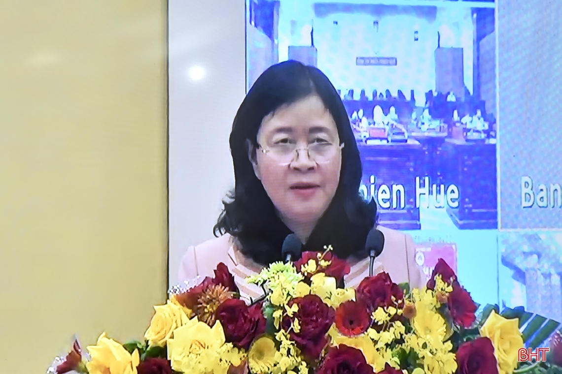 Đội ngũ cán bộ làm công tác dân vận cần bám sát thực tiễn, hướng mạnh về cơ sở 