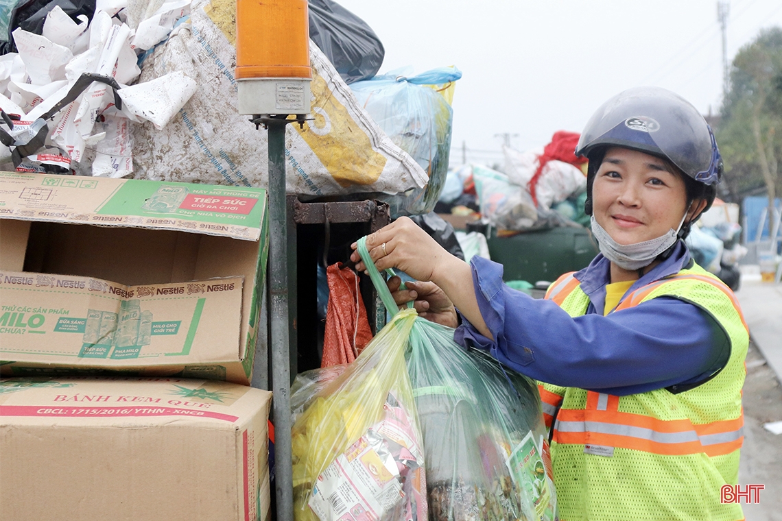 Miệt mài mưu sinh ngày cuối năm
