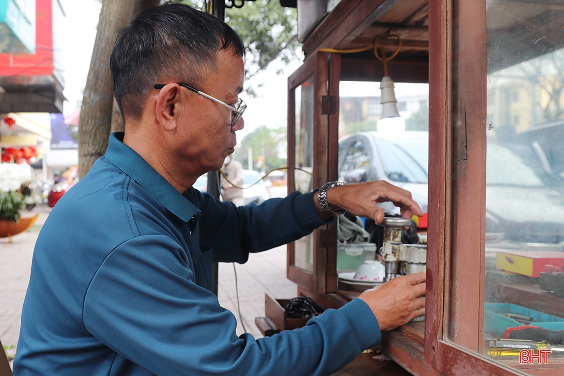 Miệt mài mưu sinh ngày cuối năm