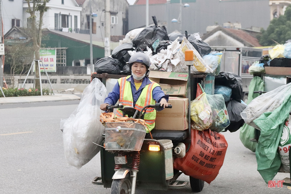 Miệt mài mưu sinh ngày cuối năm