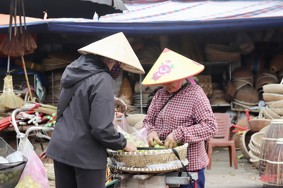 Miệt mài mưu sinh ngày cuối năm